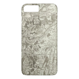 Funda Para iPhone 8 Plus/7 Plus Tournus, Lonsle Saunier