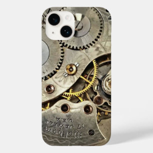 Funda Para iPhone 14 De Case-Mate Trabajos de reloj