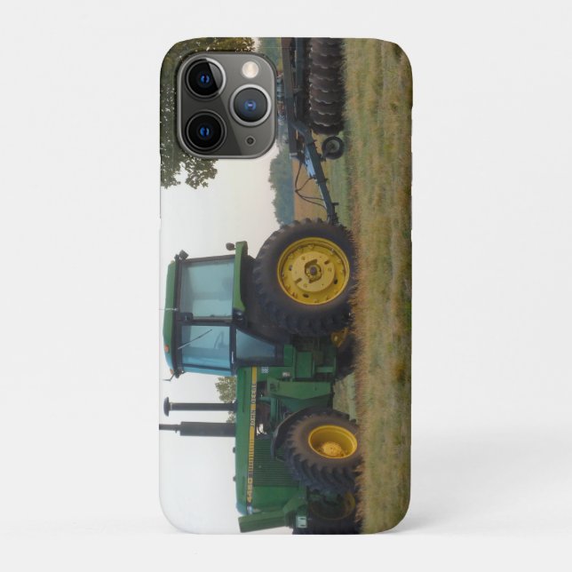 Funda De Case-Mate Para iPhone Tractor (Reverso)