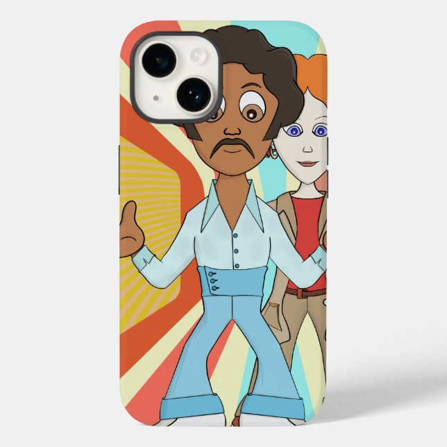 Funda De Case-Mate Para iPhone Traer de vuelta (Reverso )