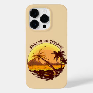 Funda Para iPhone 14 Pro De Case-Mate Traer el sol