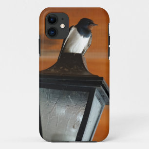 Tragar en el Funda iPhone SE para foto de lámpara 