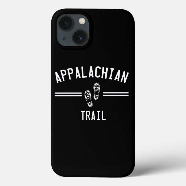 Funda De Case-Mate Para iPhone Trail de Apalachian (Reverso)