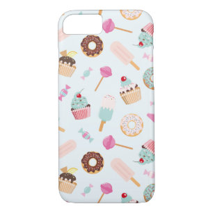 Funda Para iPhone 8/7 Trajes dulces