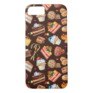 Funda Para iPhone 8/7 Trajes dulces