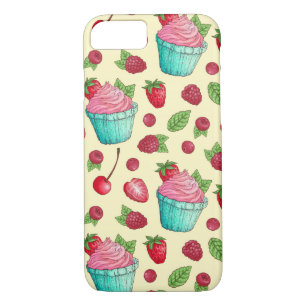 Funda Para iPhone 8/7 Trajes dulces