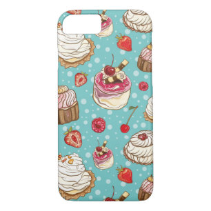 Funda Para iPhone 8/7 Trajes dulces