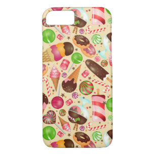 Funda Para iPhone 8/7 Trajes dulces