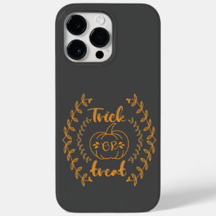 Funda Para iPhone 14 Pro Max De Case-Mate Trampa o tratamiento en el marco de plantas