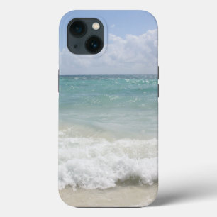 Funda Para iPhone 13 Tranquilidad en el océano Caribe 12