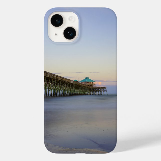 Funda De Case-Mate Para iPhone Tranquilidad En Estuche Para iPhone Folly Funda-Ma (Reverso )