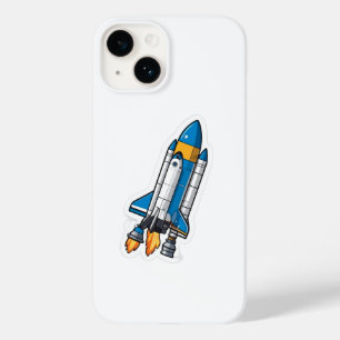 Funda Para iPhone 14 De Case-Mate Transbordador espacial