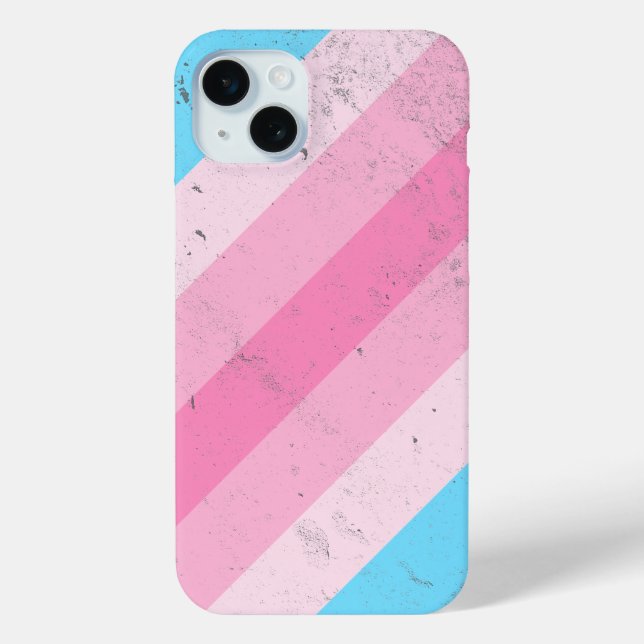 Funda De Case-Mate Para iPhone Transfemina (Reverso )