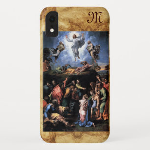 Funda Para iPhone XR TRANSFIGURACIÓN DEL monograma JESUS