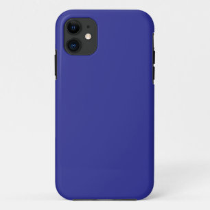 Funda Para iPhone 11 Transformar tu espacio con un azul elegante