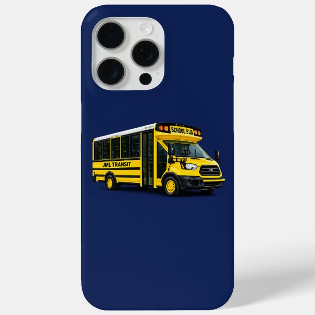 Funda De Case-Mate Para iPhone Tránsito JML (Reverso )