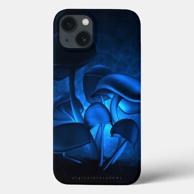 Funda De Case-Mate Para iPhone Translucence (aire del iPad) (Reverso)