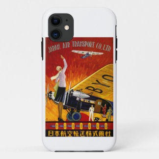 Funda Para iPhone 11 Transporte aéreo de Japón