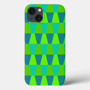 Funda Para iPhone 13 Trapecios Cool