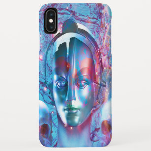 Funda Para iPhone XS Max Trascendencia Robot
