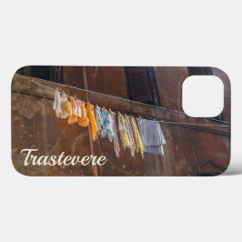Funda Para iPhone 13 Trastevere Rome
