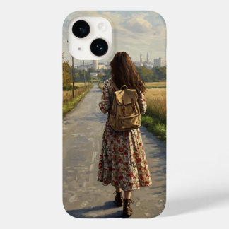 Funda Para iPhone 14 De Case-Mate Traveler spirit