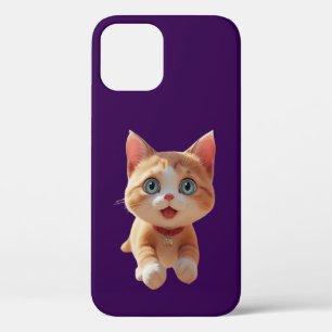 Funda Para iPhone 12 Trayectoria Apasionante - Manos Que Melpan Almas