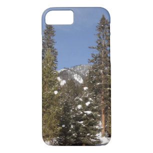 Funda Para iPhone 8/7 Trayectos de montaña de Montana en fotografía de p