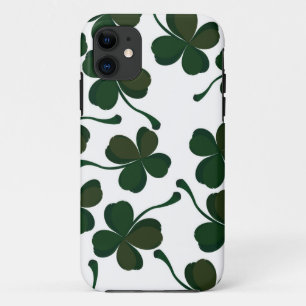 Funda Para iPhone 11 trébol afortunado