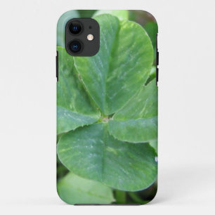 Funda Para iPhone 11 Trébol de Cuatro Hojas