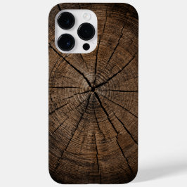 Funda Para iPhone 14 Pro Max De Case-Mate Tree Trunk Phone Case