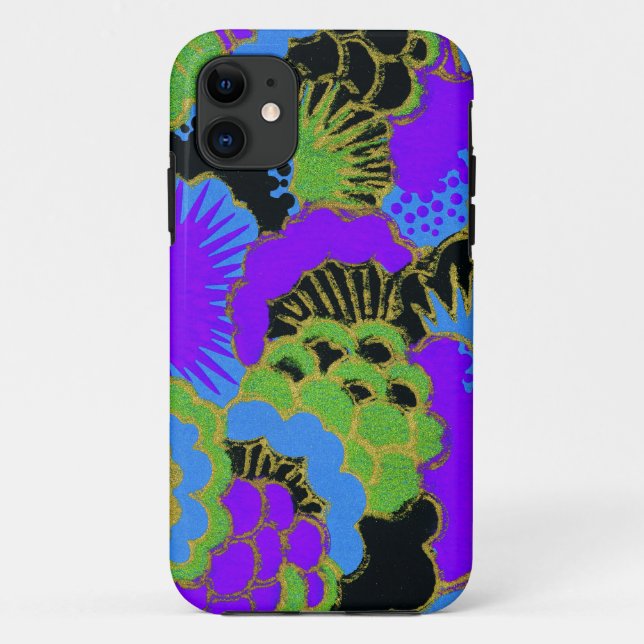 Funda De Case-Mate Para iPhone Treinta patrón número 2 (Reverso)