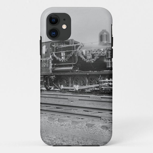 Funda De Case-Mate Para iPhone Tren (Reverso)