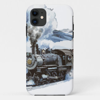 Funda Para iPhone 11 tren