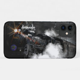 Funda Para iPhone 11 Tren de vapor