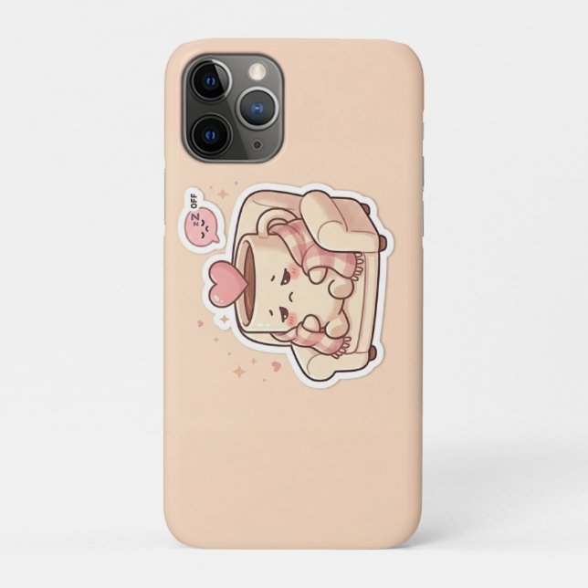 Funda De Case-Mate Para iPhone Trending Stickers Collection | Cute & Funny Digita (Reverso)