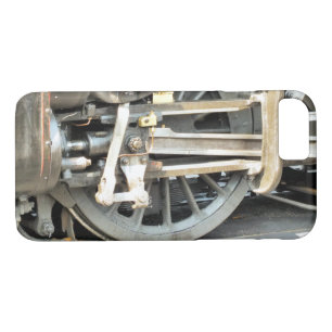 FUNDA PARA iPhone 8/7 TRENES DE VAPOR