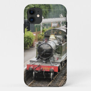 FUNDA PARA iPhone 11 TRENES DE VAPOR