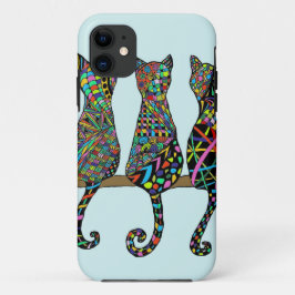 Funda Para iPhone 11 Tres Amigos