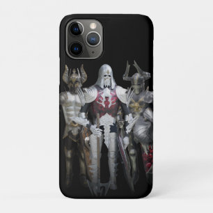 Funda Para iPhone 11 Pro Tres caballeros