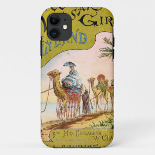 Funda Para iPhone 11 Tres chicas de Vassar en el Holyland