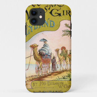 Funda Para iPhone 11 Tres chicas de Vassar en el Holyland