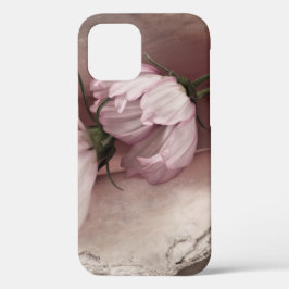Funda Para iPhone 12 Pro Tres Cosmos Rosa