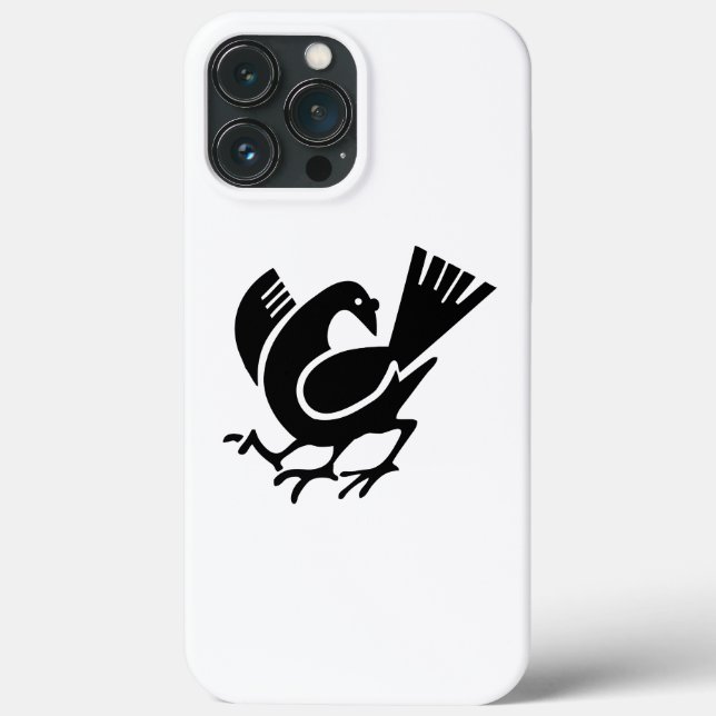 Funda De Case-Mate Para iPhone Tres cuerdas de piernas (Reverso )