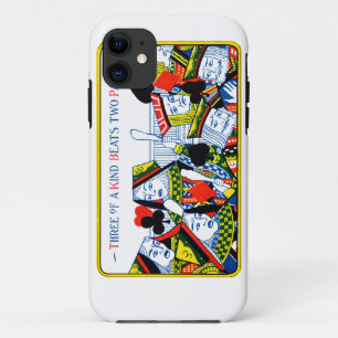 Funda Para iPhone 11 Tres de un tipo