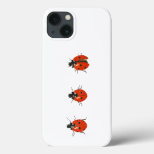 Funda Para iPhone 13 Tres mariquitas 2013