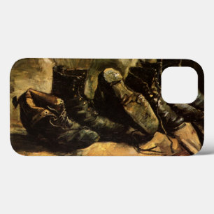 Funda Para iPhone 13 Tres pares de zapatos por Vincent van Gogh
