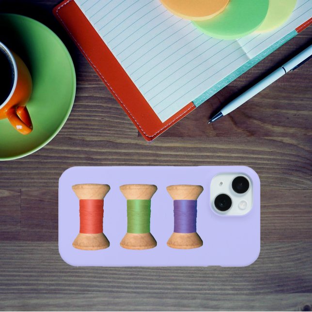 Funda De Case-Mate Para iPhone Tres piscinas de madera de época (Subido por el creador)