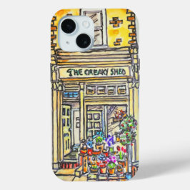 Funda Para iPhone 15 Tres Townhouse