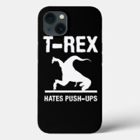 TRex odia el divertido Chiste de parodia de dinosa